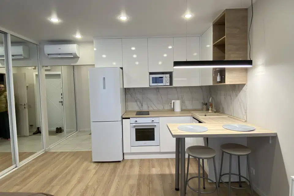 Продаётся 1-комнатная квартира, 27 м²