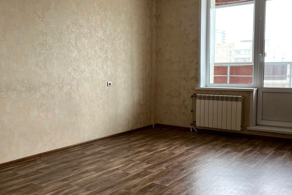 Продаётся 1-комнатная квартира, 40.2 м²
