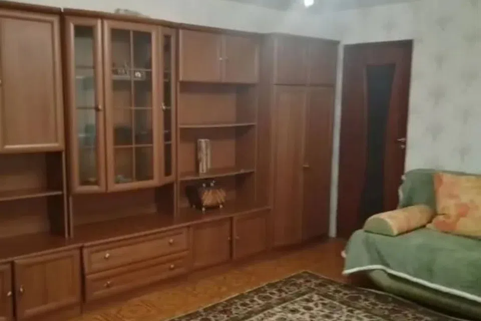 Продаётся 1-комнатная квартира, 40.1 м²