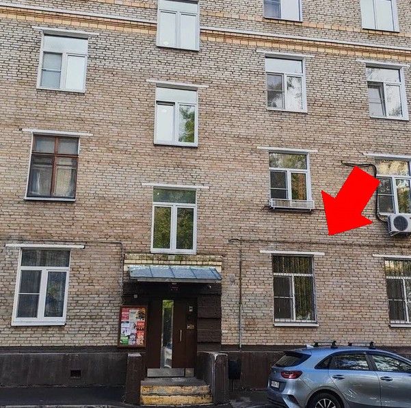 Продаётся студия, 15.1 м²