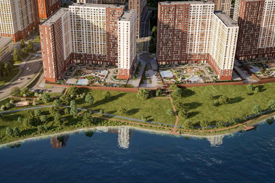Продаётся 1-комнатная квартира, 34.3 м²