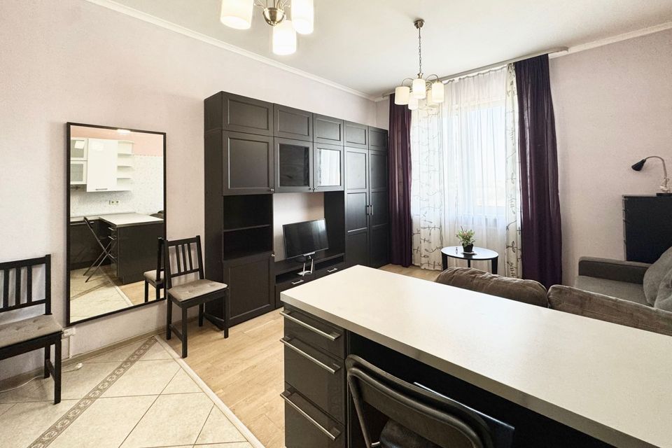 Продаётся студия, 31.2 м²
