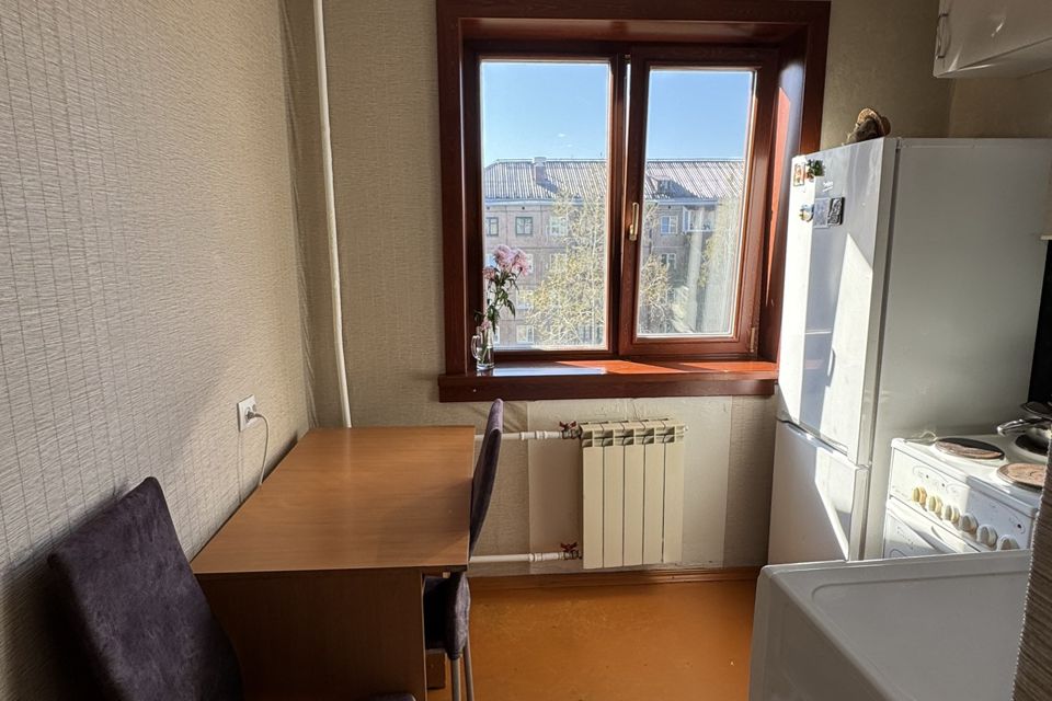Продаётся 1-комнатная квартира, 30.7 м²