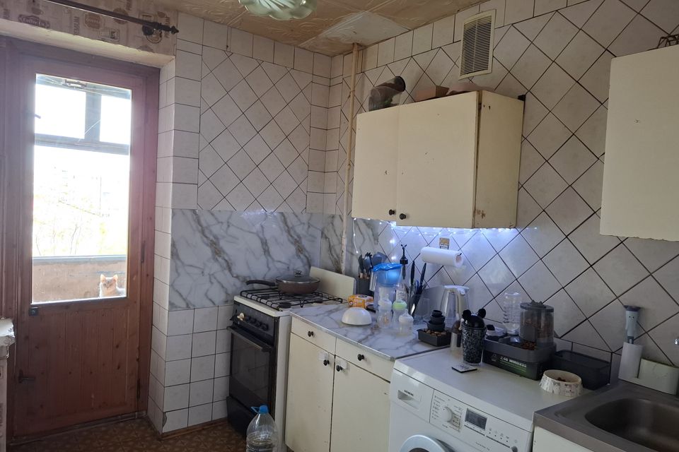 Продаётся 2-комнатная квартира, 51 м²