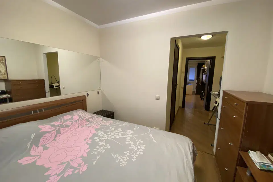 Продаётся 3-комнатная квартира, 62.5 м²