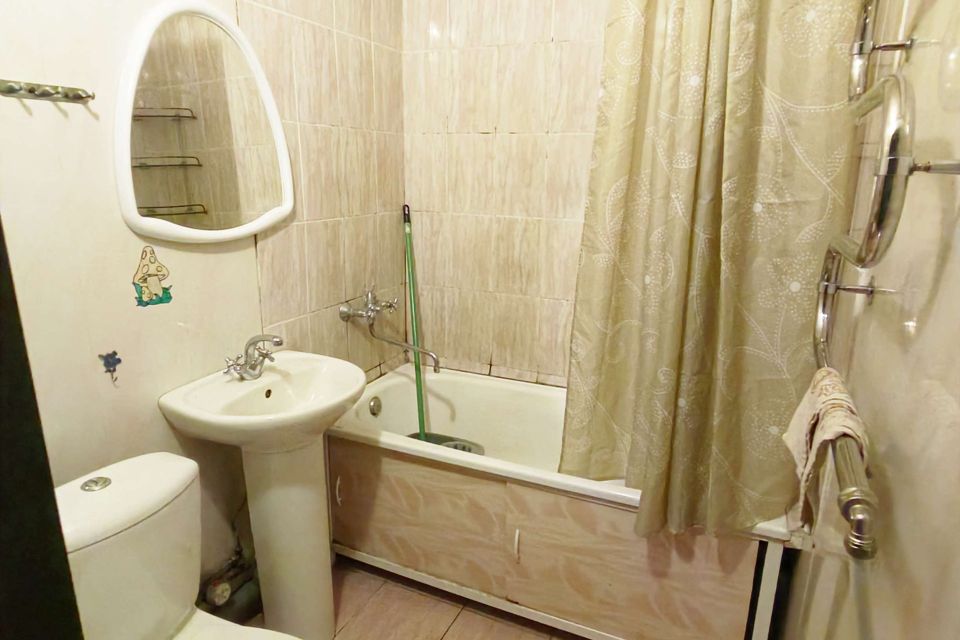 Сдаётся 2-комнатная квартира, 42 м²