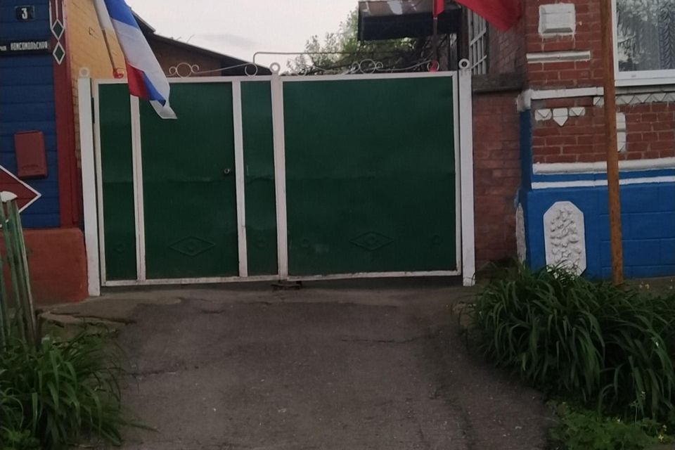 Продаётся 1-этажный дом, 72 м²