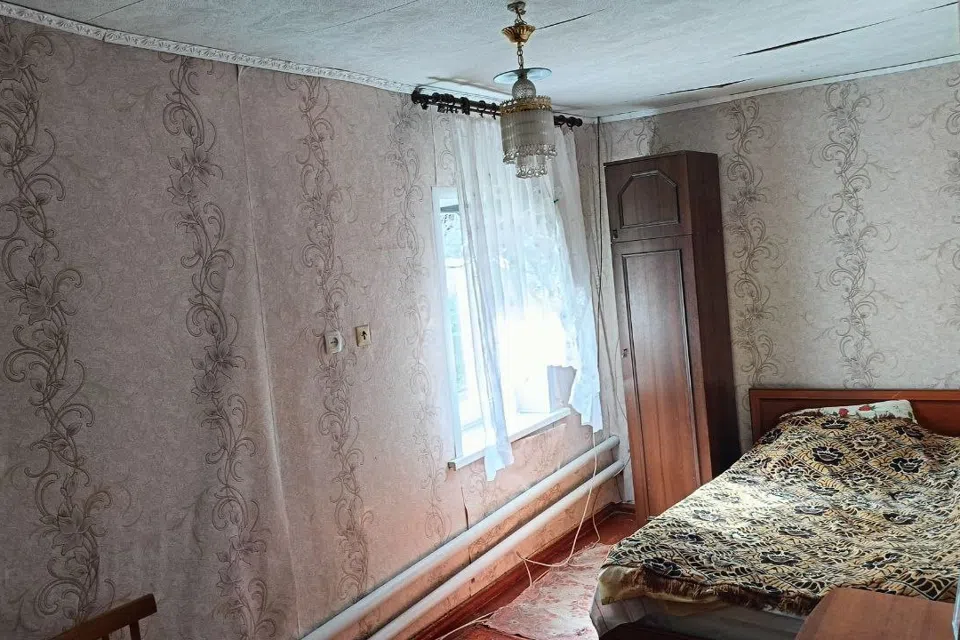 Продаётся 1-этажный дом, 57 м²