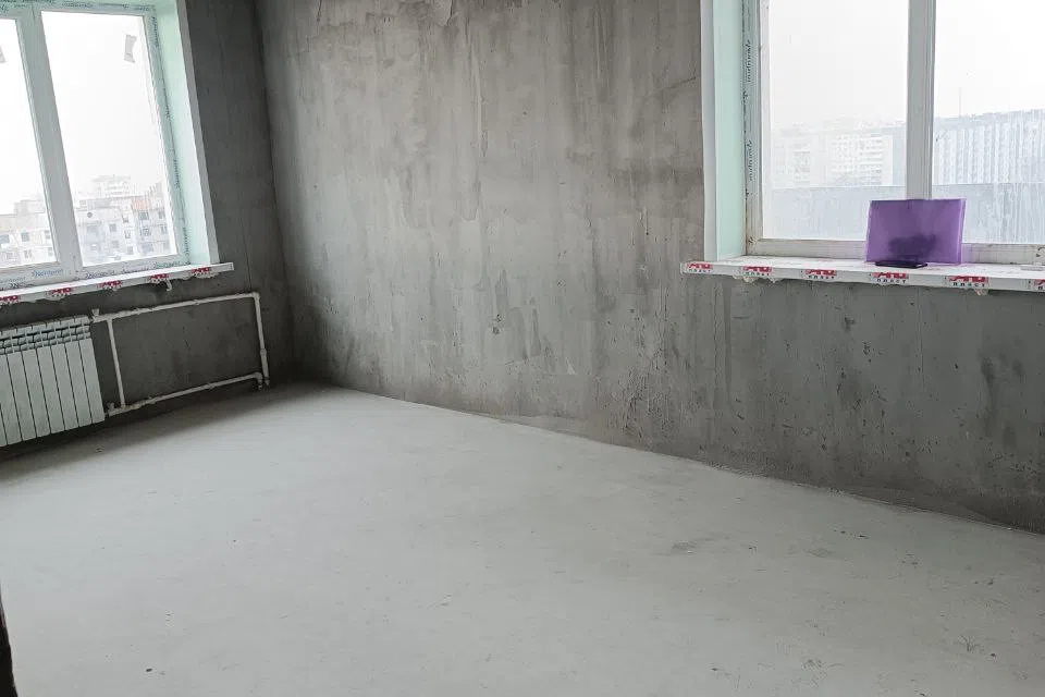 Продаётся 3-комнатная квартира, 67 м²