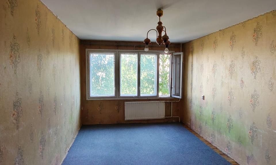 Продаётся 3-комнатная квартира, 63.9 м²