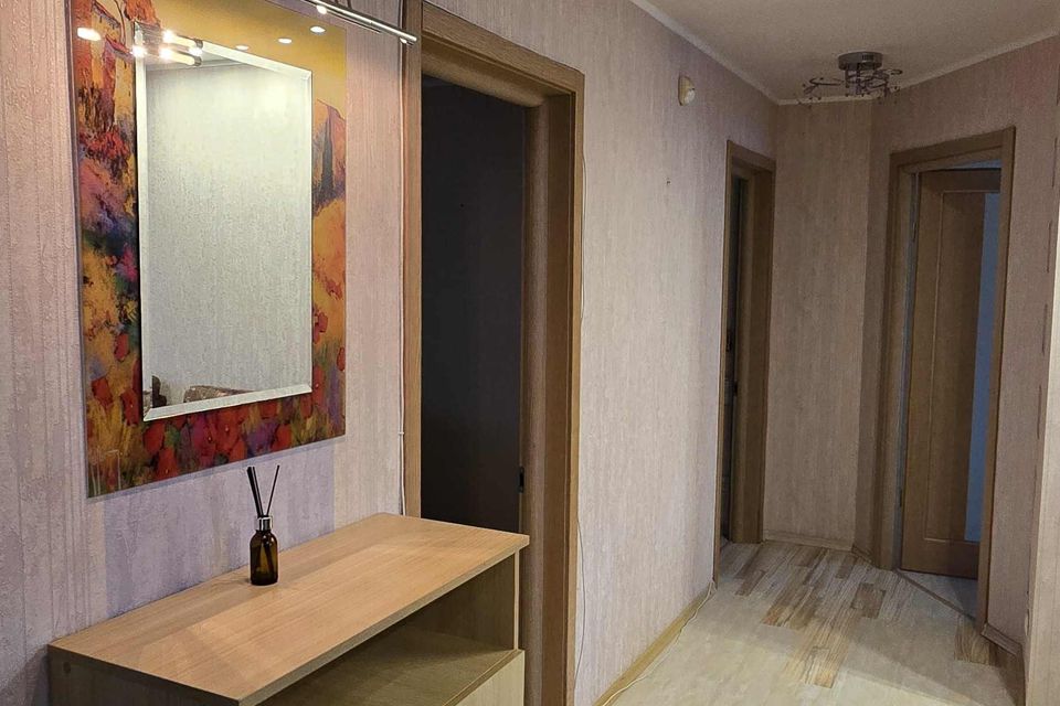 Продаётся 4-комнатная квартира, 84 м²