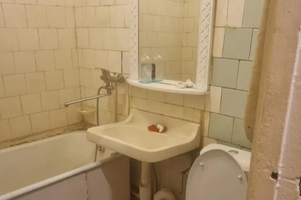 Продаётся 1-комнатная квартира, 31.3 м²