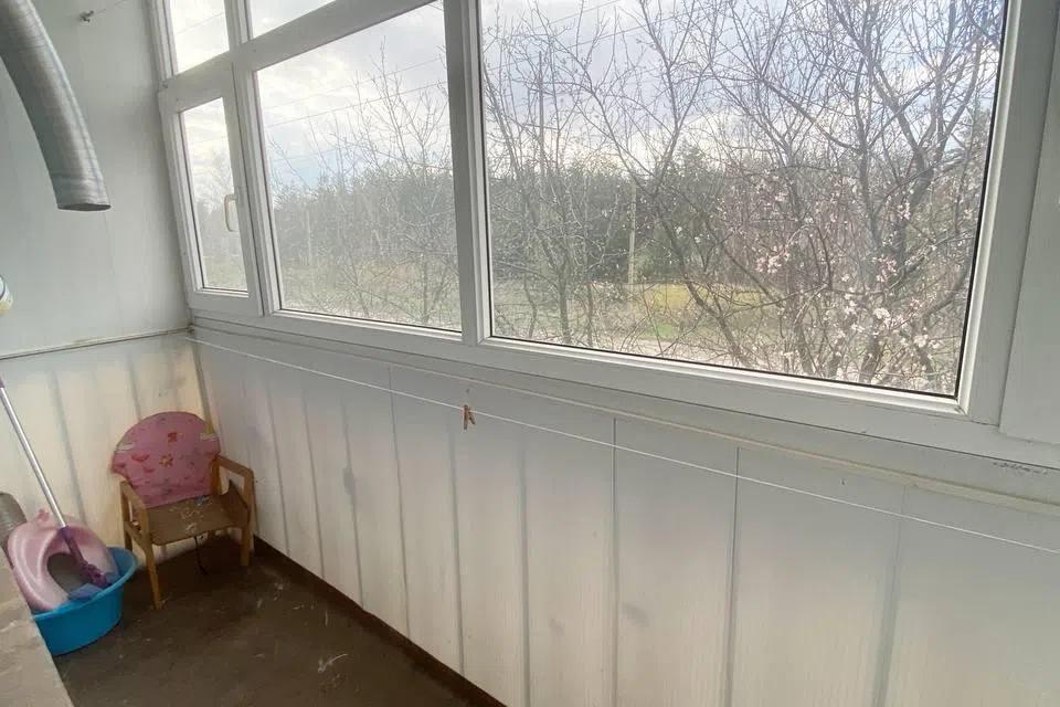Продаётся 1-комнатная квартира, 36.3 м²