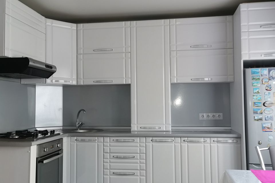 Продаётся 1-комнатная квартира, 41.2 м²