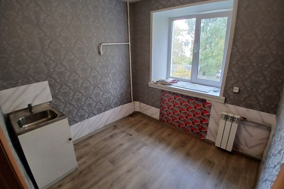 Продаётся 1-комнатная квартира, 29.3 м²