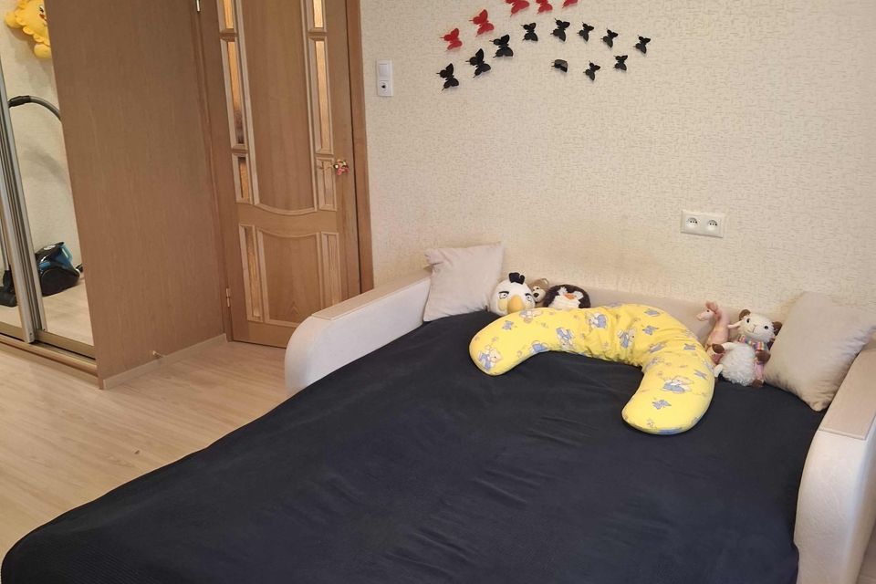 Продаётся 1-комнатная квартира, 31.7 м²