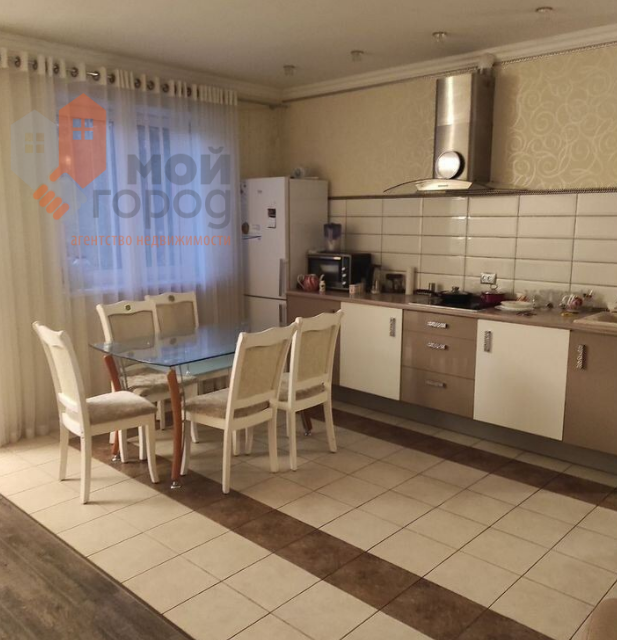 Продаётся 3-комнатная квартира, 80 м²