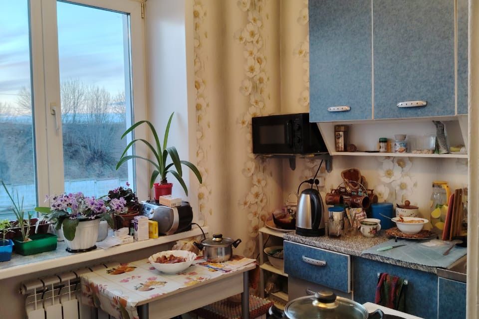Продаётся 2-комнатная квартира, 42 м²