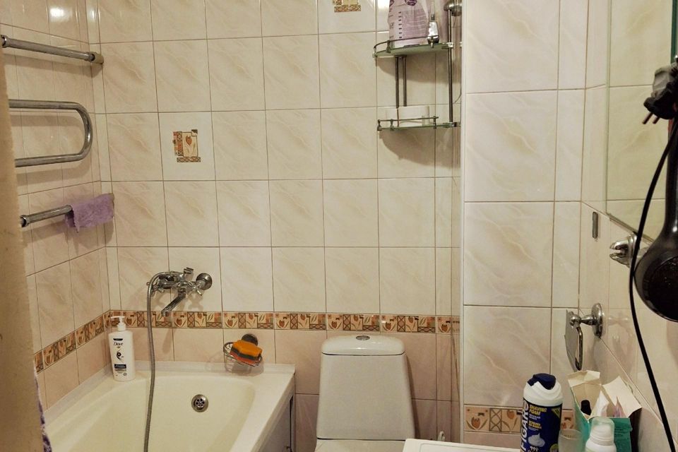 Продаётся 2-комнатная квартира, 48 м²