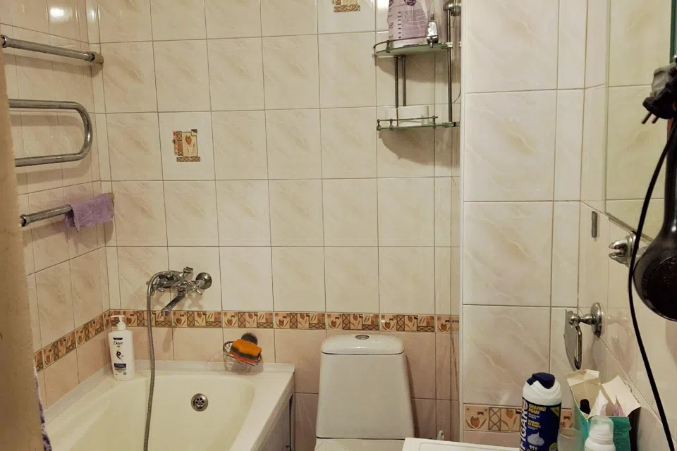 Продаётся 2-комнатная квартира, 48 м²
