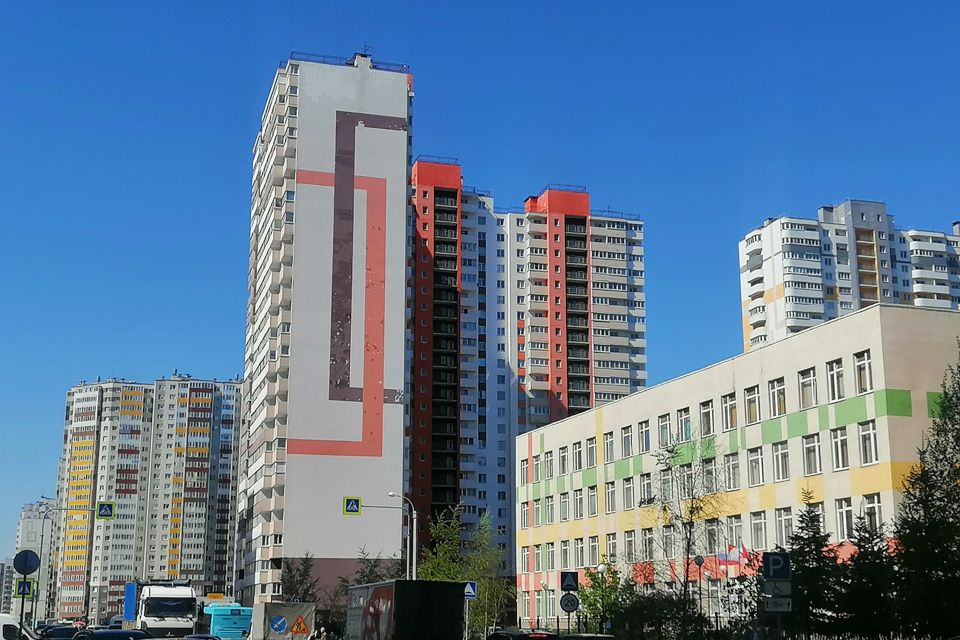Продаётся студия, 22.5 м²