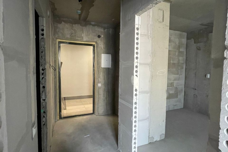 Продаётся 1-комнатная квартира, 35.3 м²