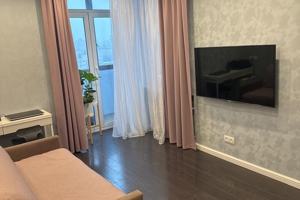 Продаётся 2-комнатная квартира, 65 м²