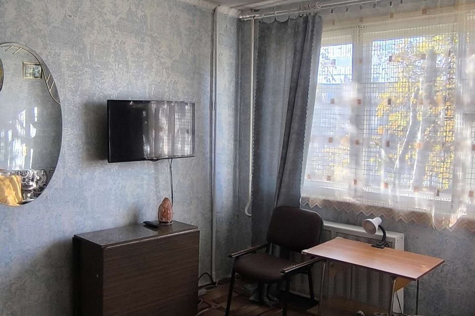 Продаётся 2-комнатная квартира, 37.2 м²