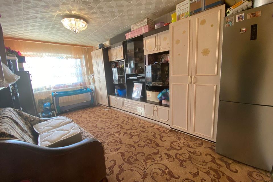 Продаётся 2-комнатная квартира, 43.2 м²