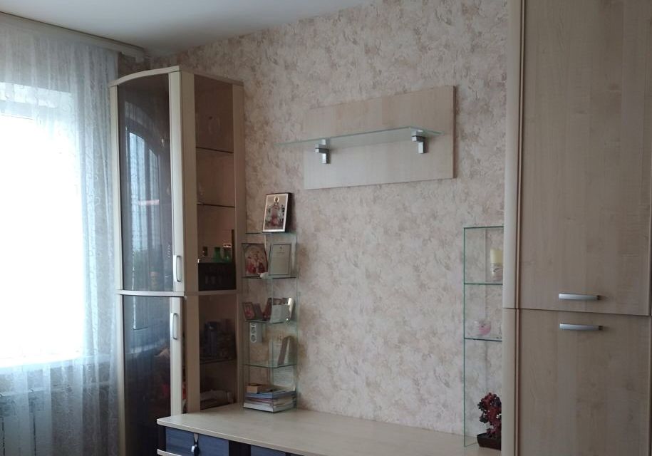 Продаётся 1-комнатная квартира, 33 м²