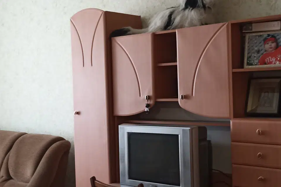 Продаётся 3-комнатная квартира, 77.7 м²