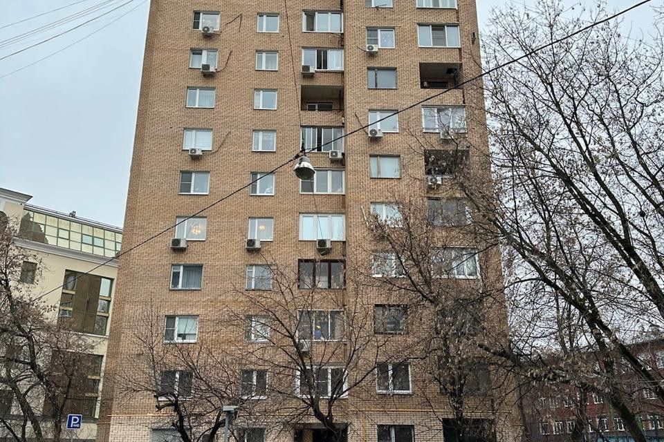 Продаётся 1-комнатная квартира, 33.4 м²