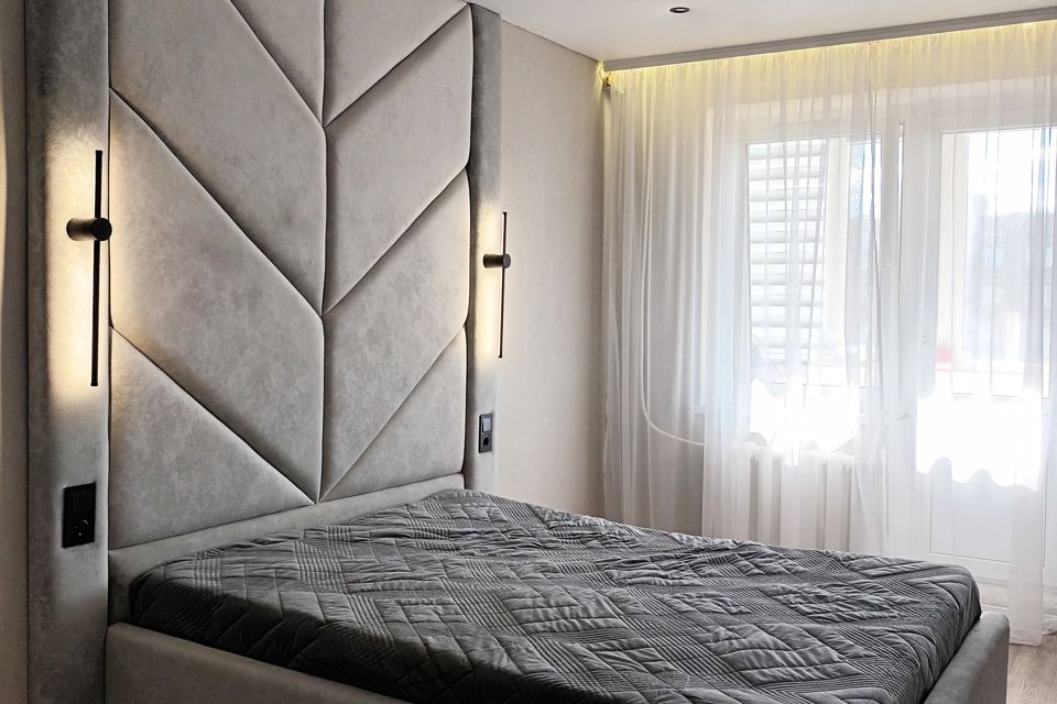 Продаётся 3-комнатная квартира, 63.7 м²