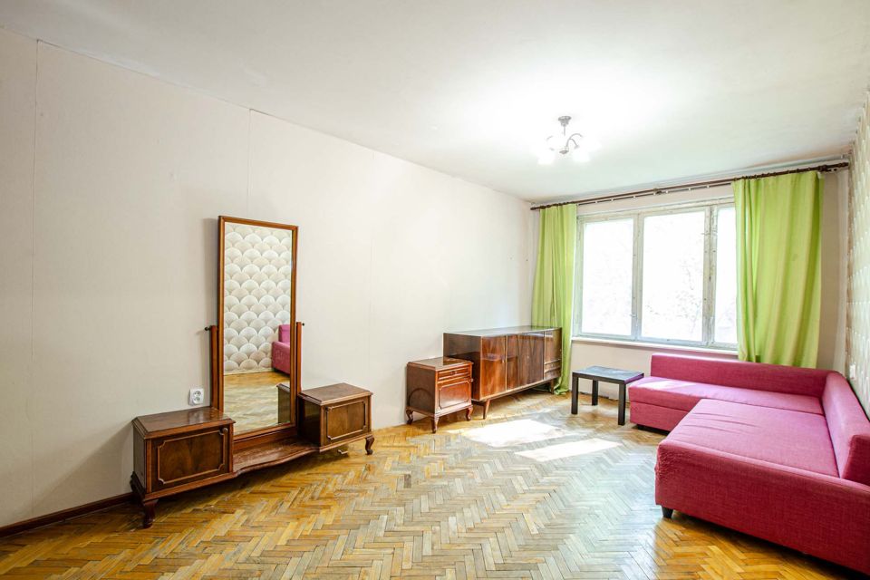 Продаётся 1-комнатная квартира, 32.7 м²