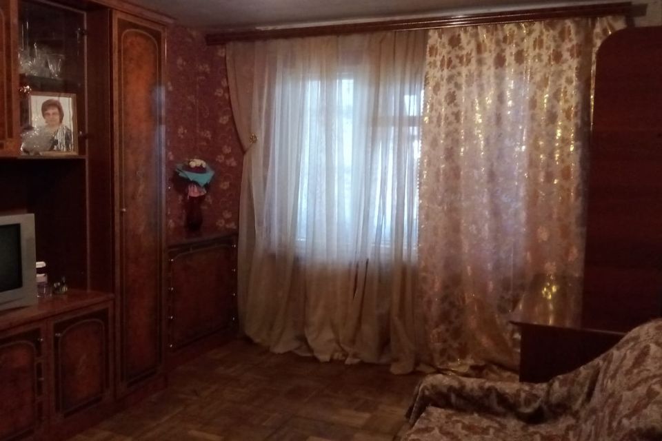 Продаётся 1-комнатная квартира, 34.9 м²
