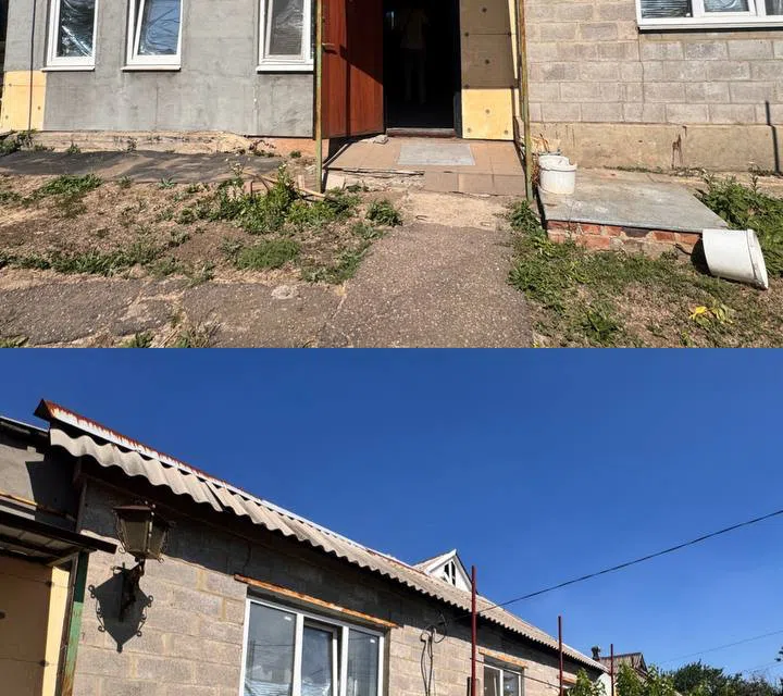 Продаётся 1-этажный дом, 75 м²