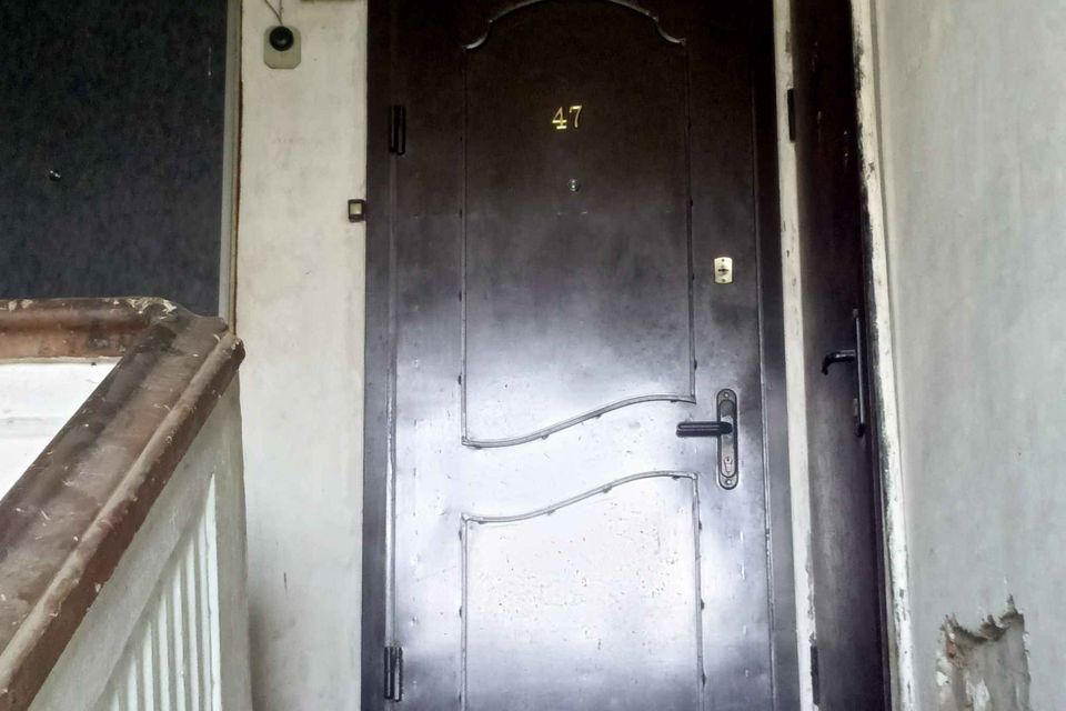 Продаётся 2-комнатная квартира, 42 м²
