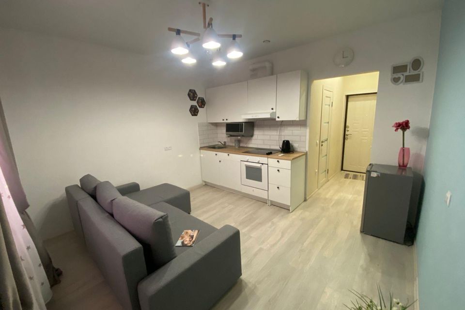 Продаётся студия, 24 м²