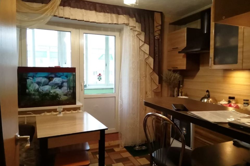Продаётся 1-комнатная квартира, 33.7 м²