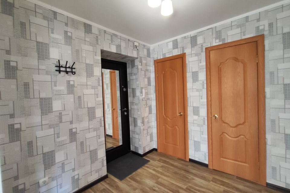 Продаётся 1-комнатная квартира, 41.5 м²