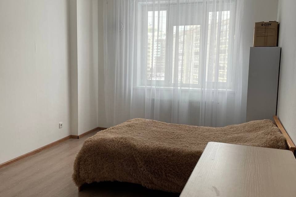 Продаётся 2-комнатная квартира, 60.1 м²