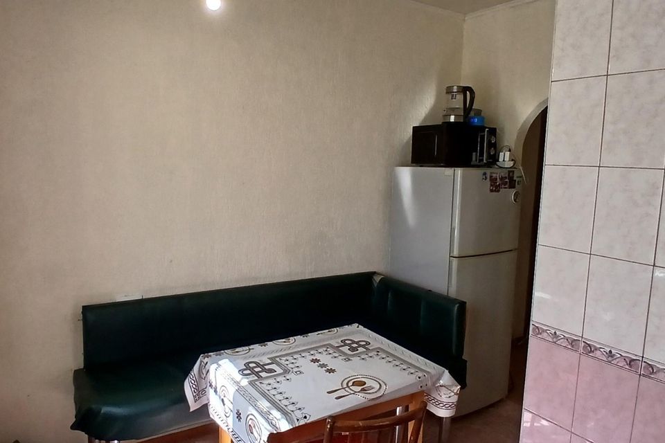 Продаётся 1-комнатная квартира, 40 м²