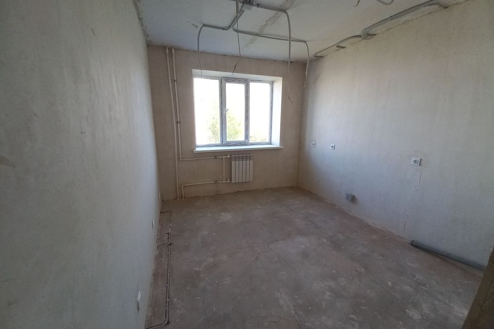 Продаётся 1-комнатная квартира, 31.5 м²