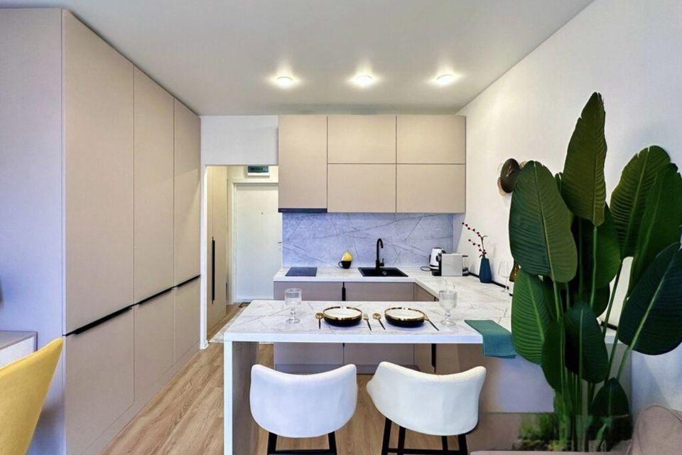 Продаётся студия, 20 м²