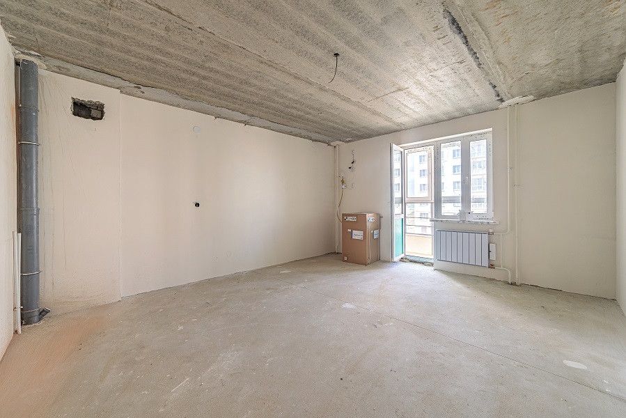 Продаётся 2-комнатная квартира, 60 м²