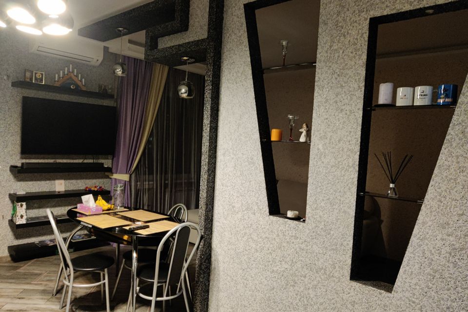 Продаётся 2-комнатная квартира, 57.5 м²