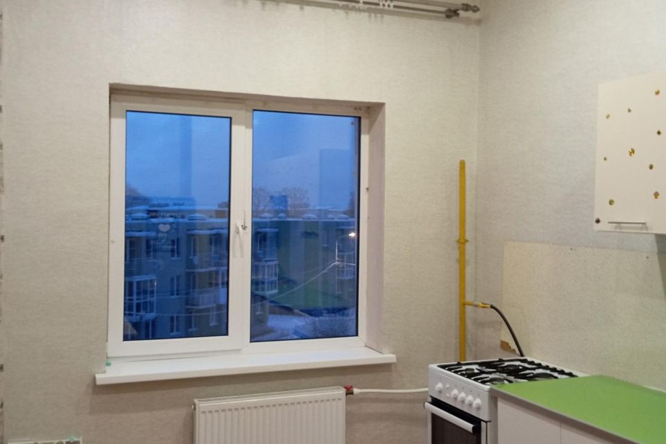 Продаётся 2-комнатная квартира, 39.8 м²