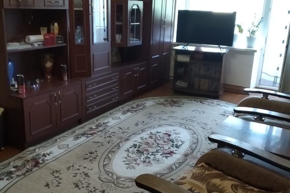 Продаётся 2-комнатная квартира, 44 м²