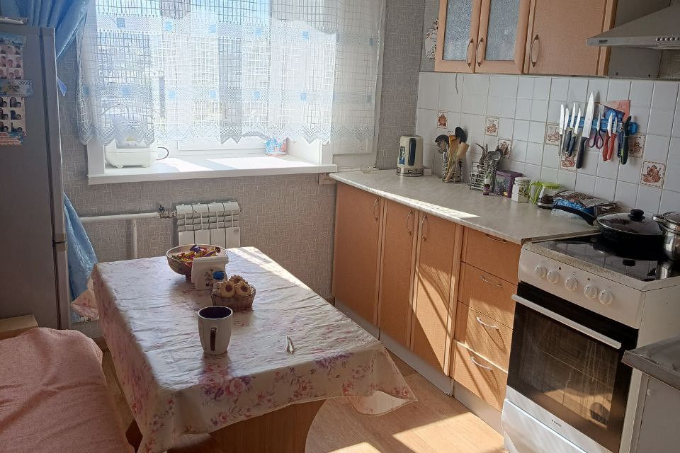Продаётся 1-комнатная квартира, 47.2 м²