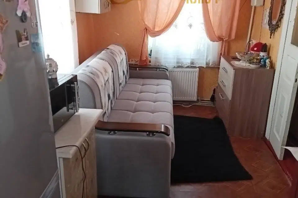 Продаётся 1-этажный дом, 55 м²